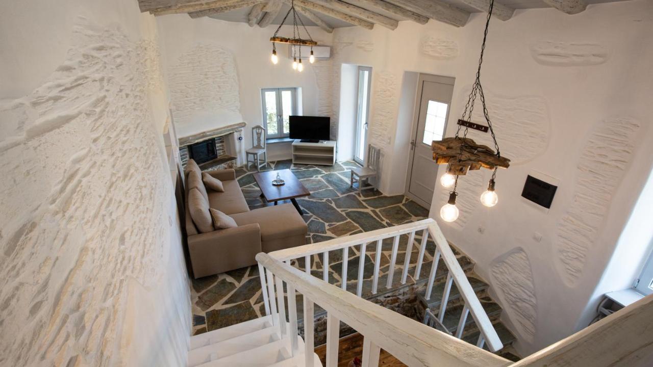 Richie'S Sea View Romantic Residences Ipsila Екстериор снимка
