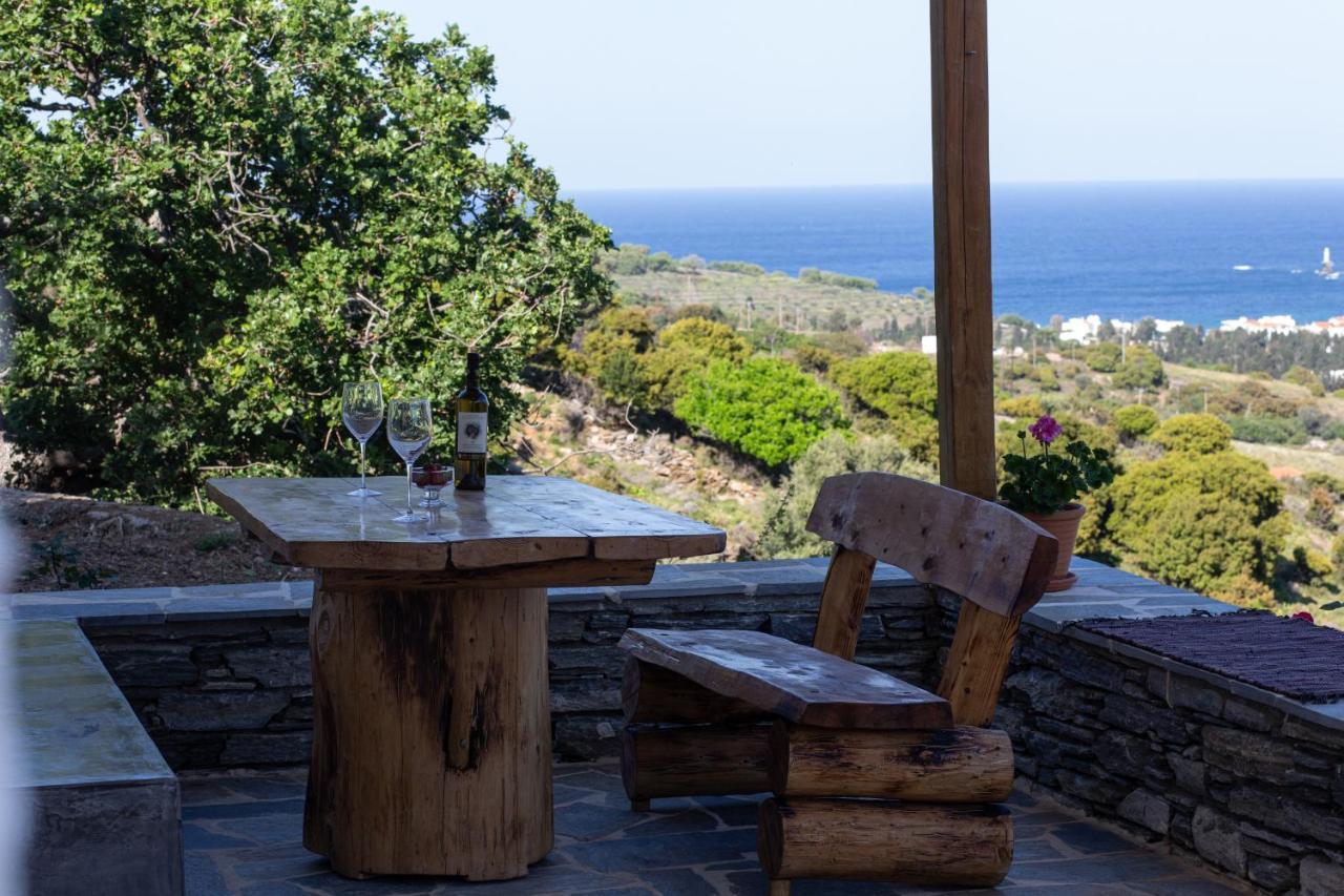 Richie'S Sea View Romantic Residences Ipsila Екстериор снимка