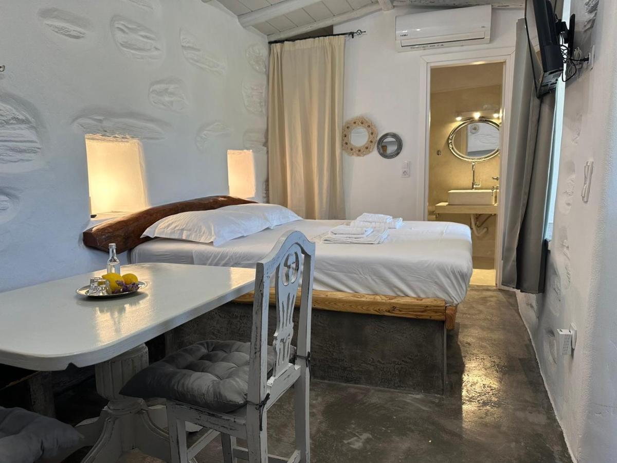 Richie'S Sea View Romantic Residences Ipsila Екстериор снимка