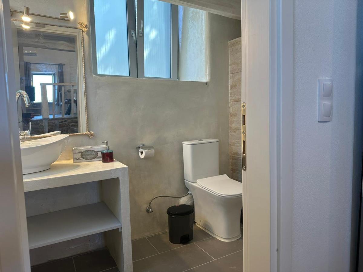 Richie'S Sea View Romantic Residences Ipsila Екстериор снимка
