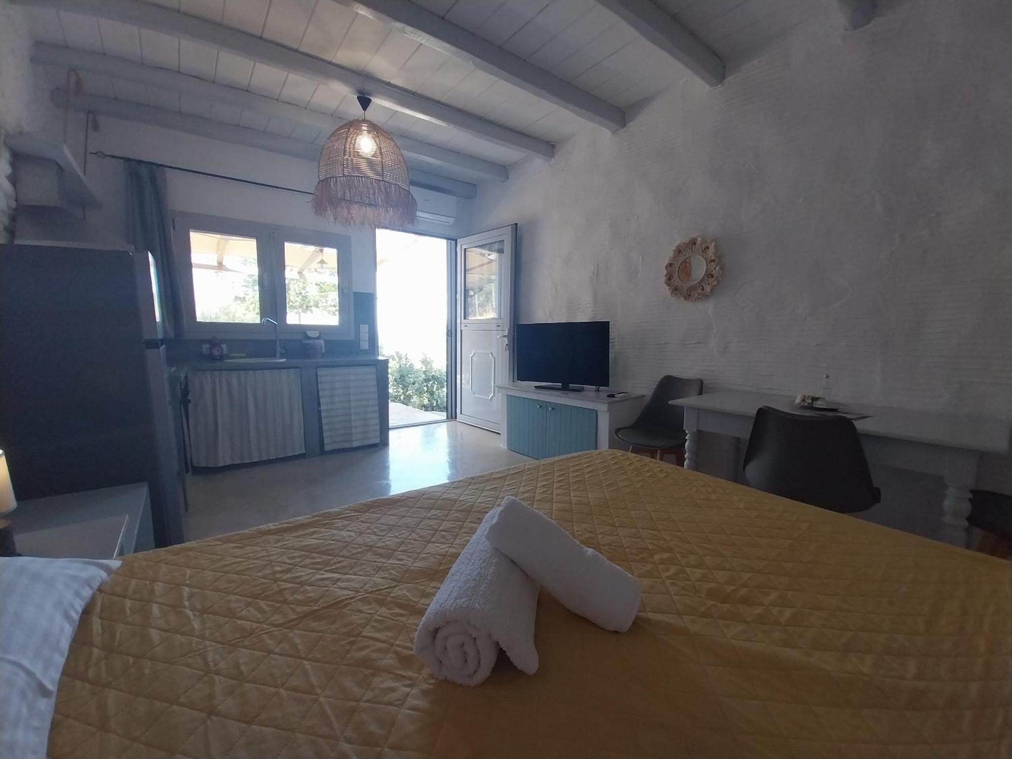 Richie'S Sea View Romantic Residences Ipsila Екстериор снимка